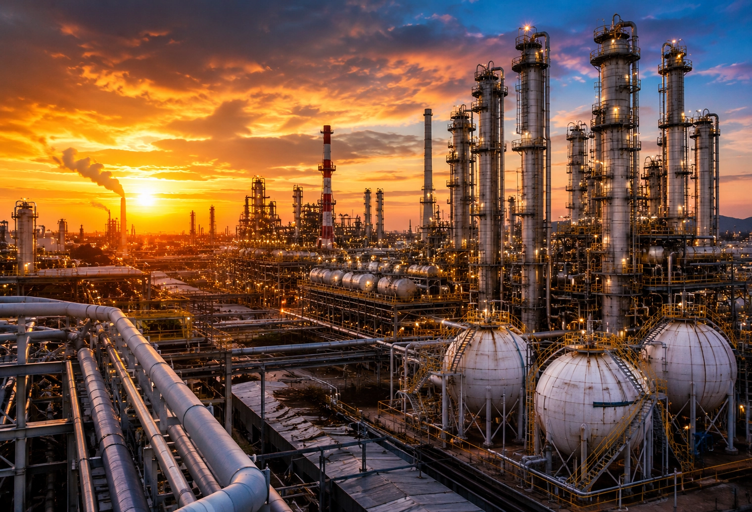 Marine Fuel Logistics